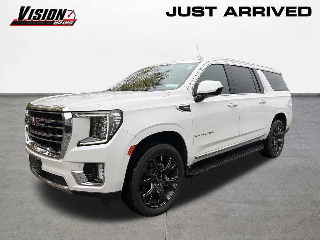 Used 2023 GMC Yukon XL SLT AWD/4WD 360° Tour