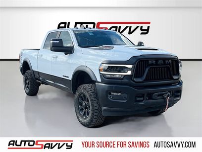 Used 2023 RAM 2500 Power Wagon w/ Level 1 Equipment Group