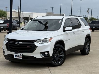 Used 2021 Chevrolet Traverse RS