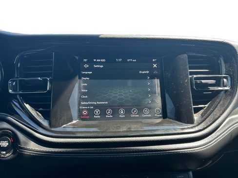 Used 2022 Dodge Durango GT image 23