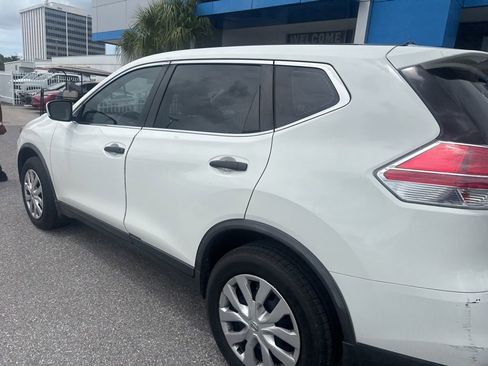Used 2016 Nissan Rogue S FWD image 6