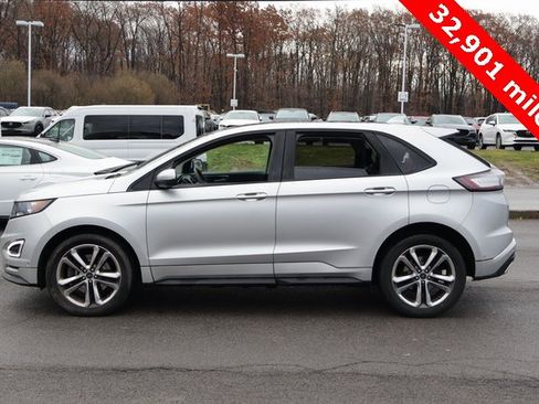 Used 2018 Ford Edge Sport w/ Equipment Group 401A image 3
