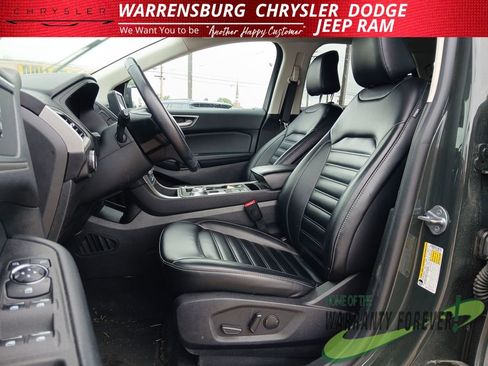 Used 2024 Ford Edge SEL AWD/4WD image 11