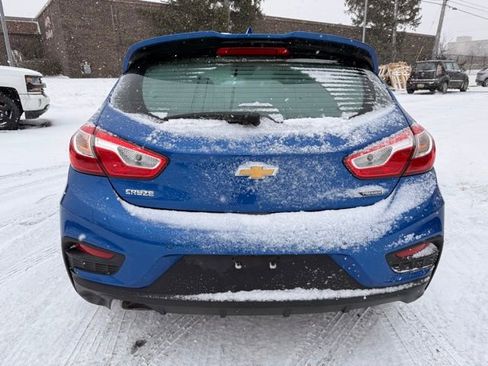 Used 2017 Chevrolet Cruze Premier w/ RS Package image 8