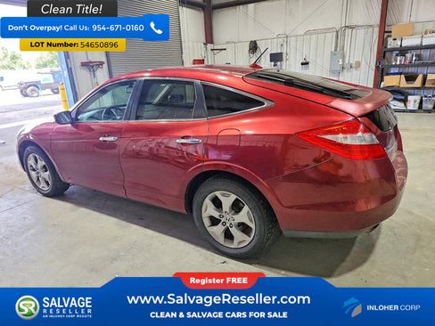 Used 2010 Honda Crosstour EX-L image 3