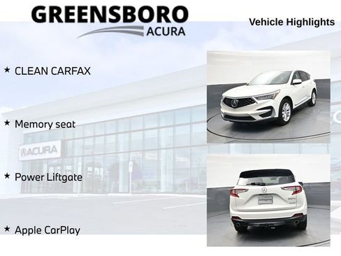 Used 2019 Acura RDX AWD image 5