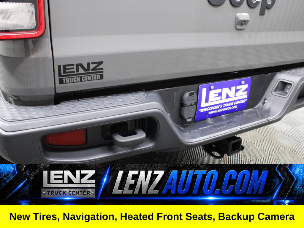 Used 2021 Jeep Gladiator Sport AWD/4WD image 43