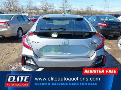 Used 2020 Honda Civic Sport Touring image 31