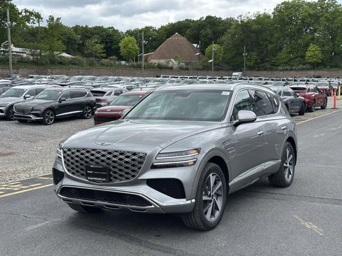 New 2026 Genesis GV80 3.5T Advanced AWD/4WD image 2