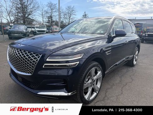 Used 2022 Genesis GV80 2.5T w/ Prestige Package 04 image 1