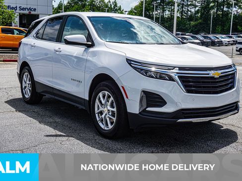 Used 2024 Chevrolet Equinox LT FWD image 5