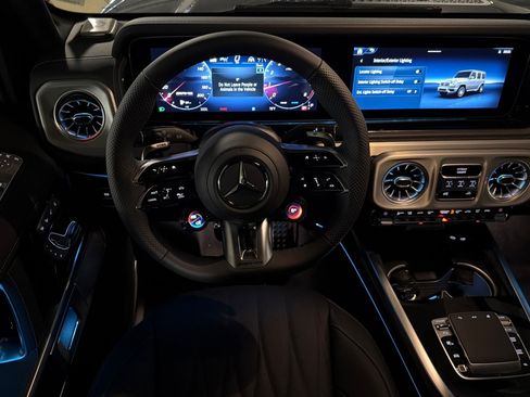 New 2027 Mercedes-Benz G 63 AMG 4MATIC image 13