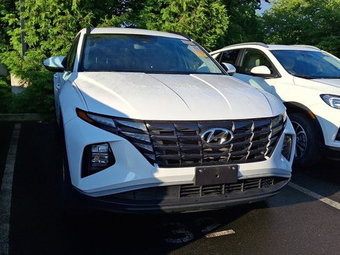 Used 2024 Hyundai Tucson SEL AWD/4WD image 2