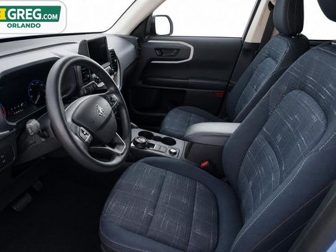 Used 2024 Ford Bronco Sport Heritage AWD/4WD image 10