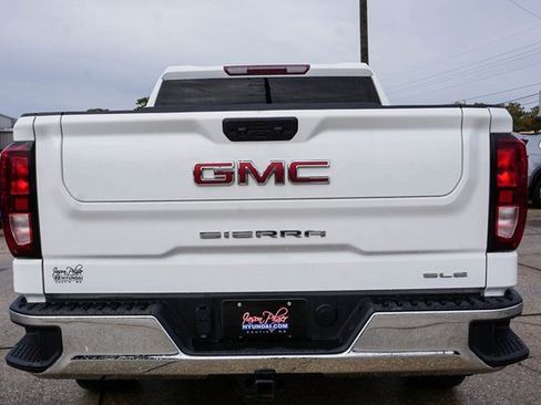 Used 2024 GMC Sierra 1500 SLE image 7