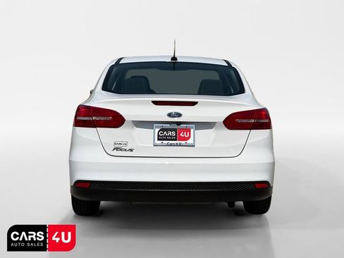 Used 2017 Ford Focus S FWD image 6