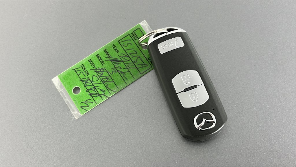 Used 2014 MAZDA MAZDA3 i Grand Touring FWD image 13