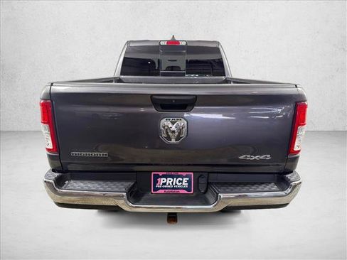 Used 2024 RAM 1500 Big Horn w/ Trailer Tow Group AWD/4WD image 4