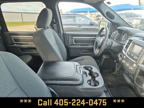 Used 2024 RAM 1500 Classic Warlock RWD image 19