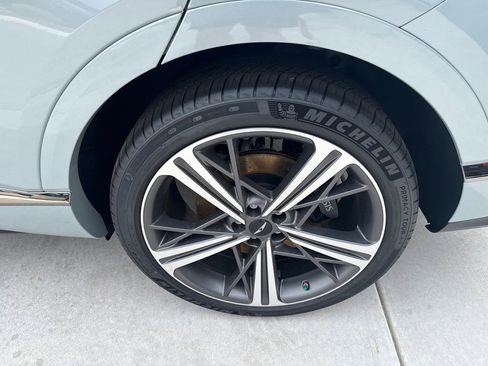New 2026 Genesis GV80 3.5T e-SC AWD/4WD image 8