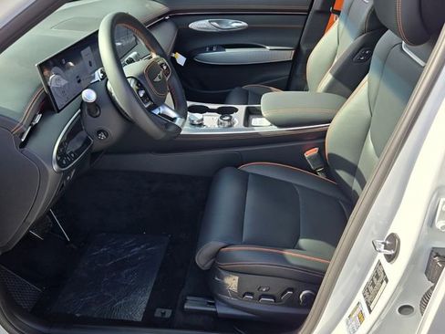 New 2026 Genesis GV70 2.5T Sport Prestige AWD/4WD image 6
