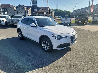 Used 2019 Alfa Romeo Stelvio AWD