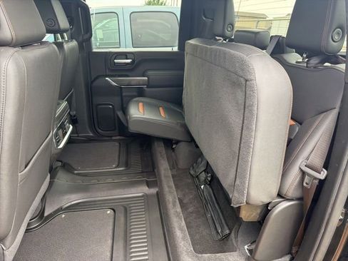 Used 2023 GMC Sierra 3500 AT4 w/ Gooseneck/5TH Wheel Package AWD/4WD image 11