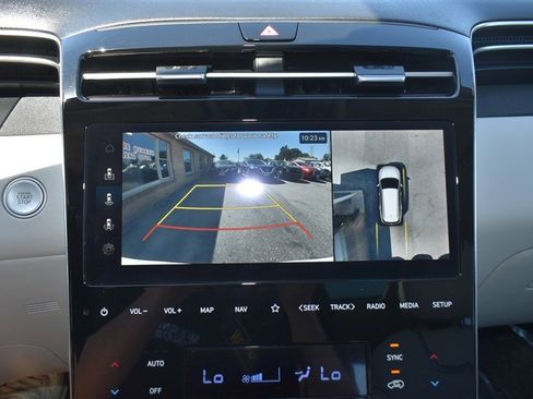 Used 2023 Hyundai Tucson Limited w/ Cargo Package AWD/4WD image 20