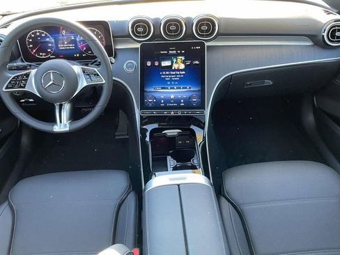Certified 2025 Mercedes-Benz C 300 Sedan image 13