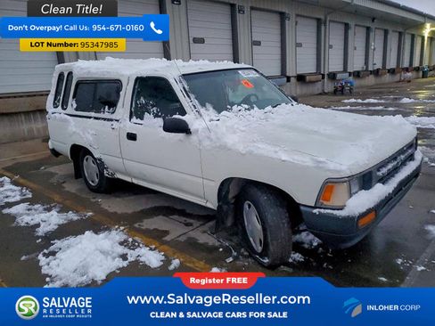 Used 1995 Toyota Pickup DX image 5