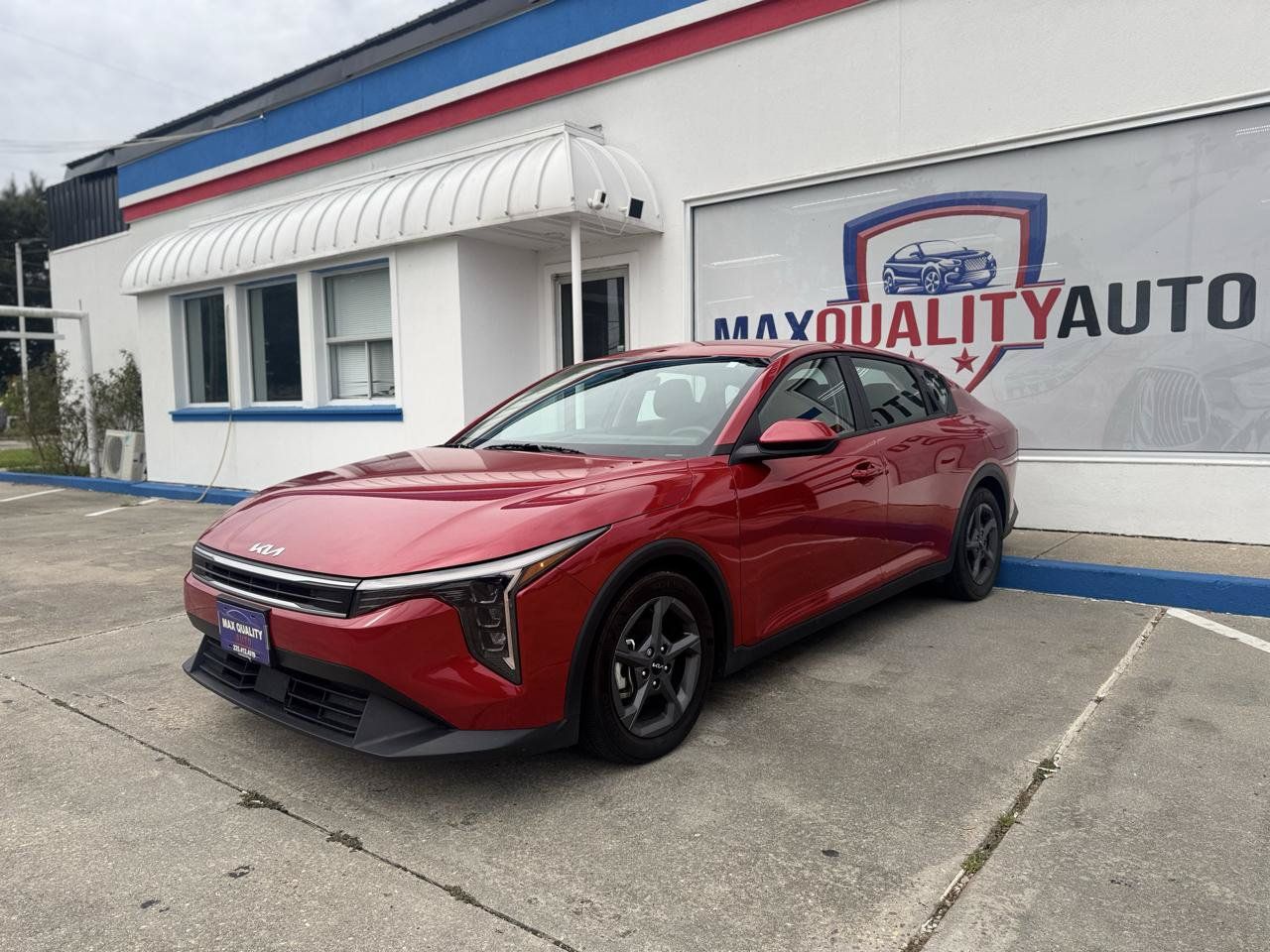 Used 2025 Kia K4 FWD image 14