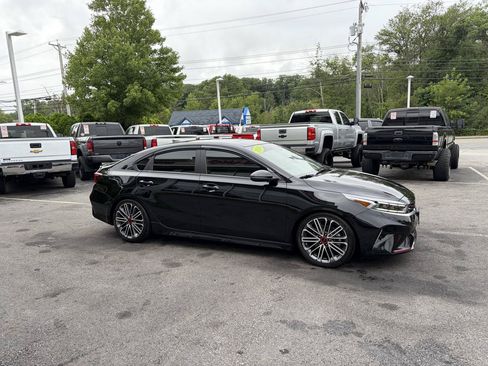 Used 2024 Kia Forte GT w/ GT2 Package FWD image 5