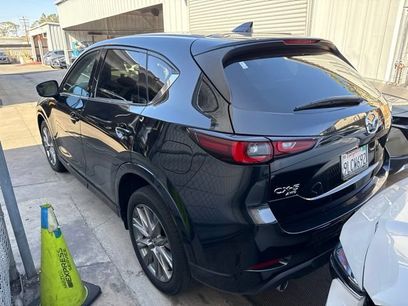 Used 2024 MAZDA CX-5 AWD 2.5 S w/ Premium Plus Pkg