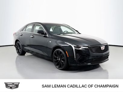 New 2026 Cadillac CT4 Premium Luxury