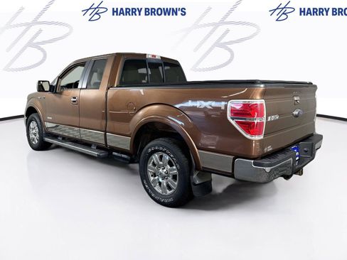 Used 2011 Ford F150 Lariat w/ Lariat Chrome Pkg AWD/4WD image 27