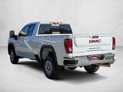 New 2026 GMC Sierra 2500 SLE w/ SLE Value Package; image 7