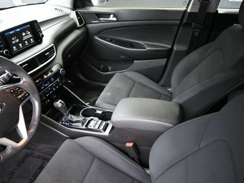 Used 2021 Hyundai Tucson Sport w/ Cargo Package FWD image 16
