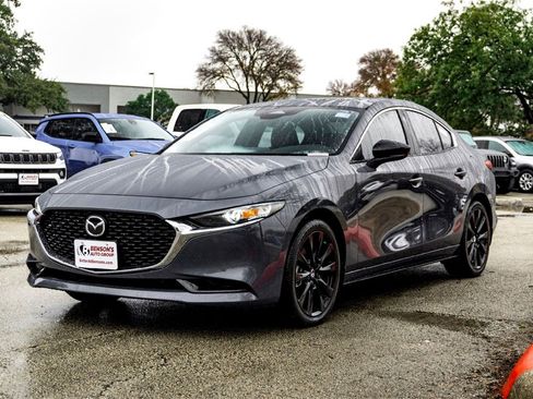 New 2026 MAZDA MAZDA3 Carbon image 6