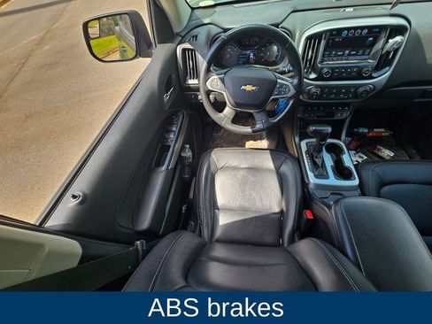 Used 2017 Chevrolet Colorado ZR2 w/ LPO, Premium Interior Package AWD/4WD image 13