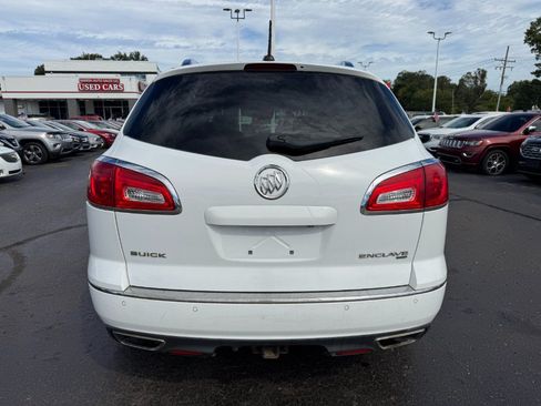 Used 2017 Buick Enclave Leather w/ Trailering Package AWD/4WD image 4