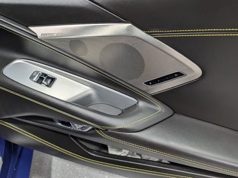Used 2025 Chevrolet Corvette Stingray Premium Cpe w/ Z51 Performance Package RWD image 20