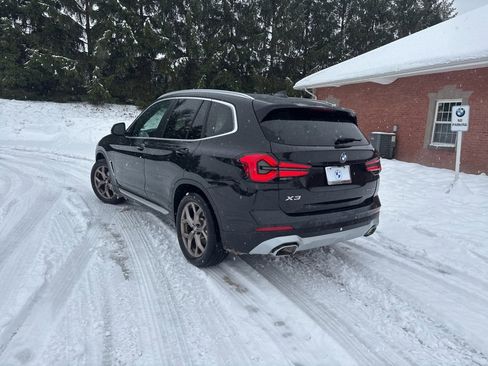 Certified 2022 BMW X3 xDrive30i w/ Convenience Package image 5