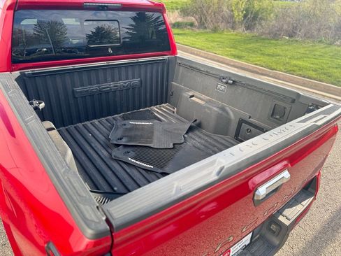 Certified 2025 Toyota Tacoma Limited AWD/4WD image 43