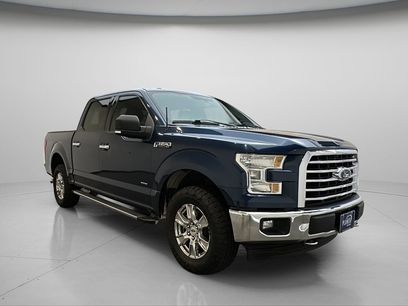 Used 2017 Ford F150 XLT w/ Equipment Group 301A Mid