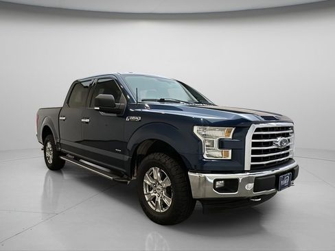 Used 2017 Ford F150 XLT w/ Equipment Group 301A Mid AWD/4WD image 1