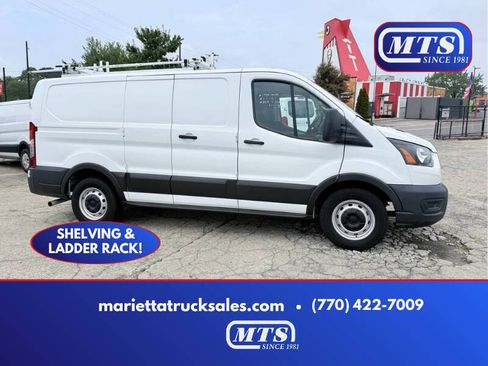 Used 2020 Ford Transit 150 Low Roof RWD image 1