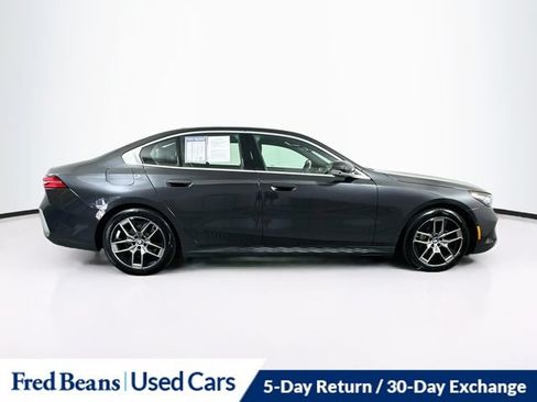 Used 2026 BMW 530i xDrive AWD/4WD image 12