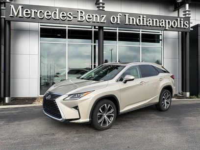 Used 2016 Lexus RX 350 AWD