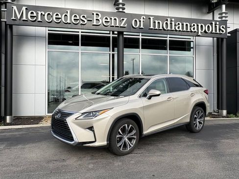 Used 2016 Lexus RX 350 AWD image 1