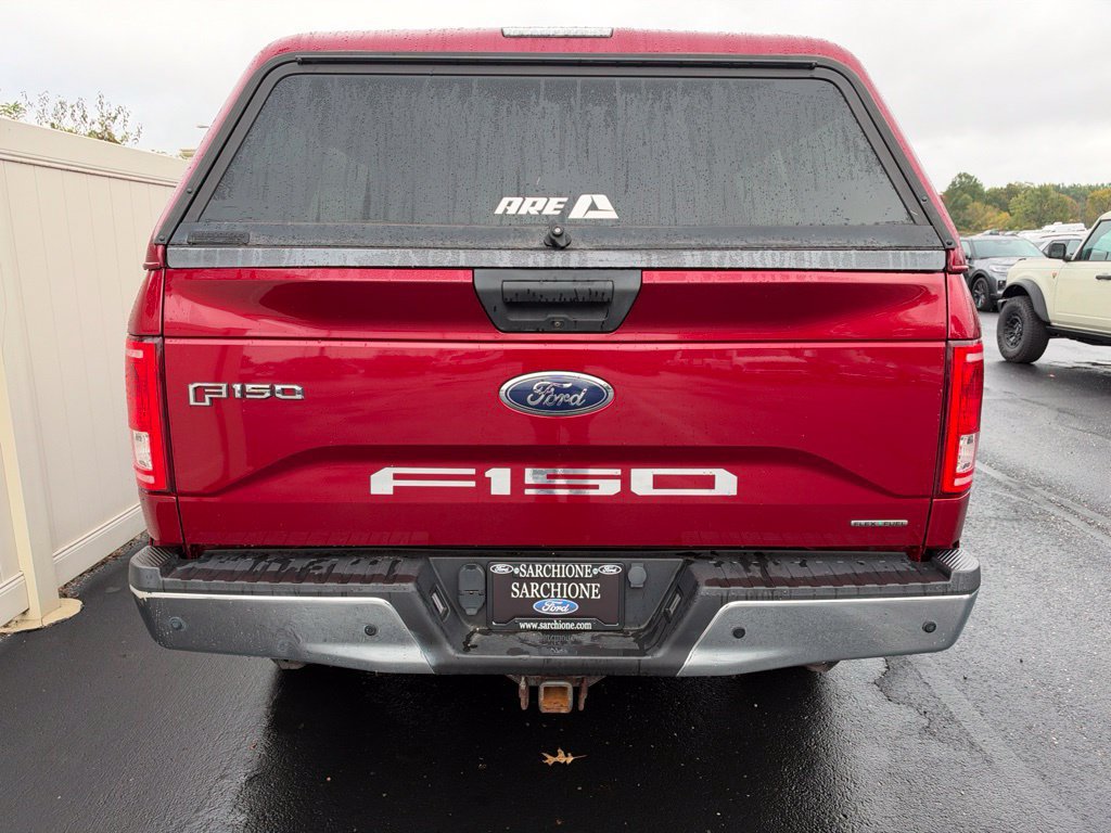Used 2015 Ford F150 XLT w/ Equipment Group 301A Mid AWD/4WD image 5